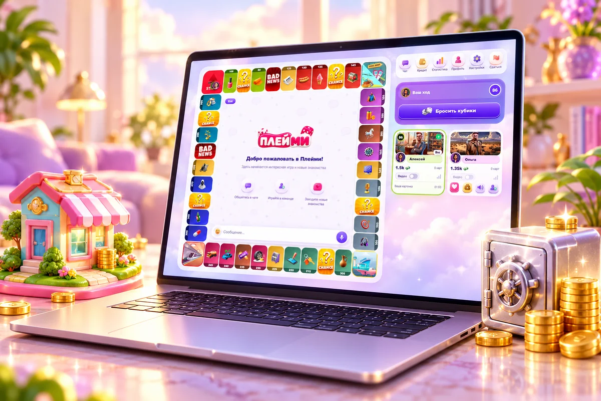 Monopoly One, MonoLife и Плейми: как выбрать игру онлайн